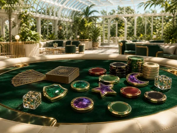 Antarmuka Leprechaun Riches untuk pengalaman bermain yang seru