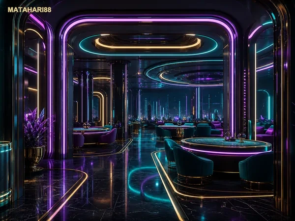 Layar permainan slot Midas Fortune